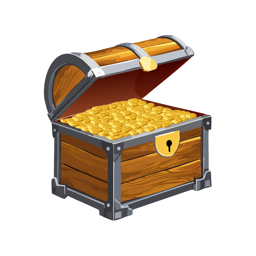 2500 MENICOINS + 300 OFFERTS