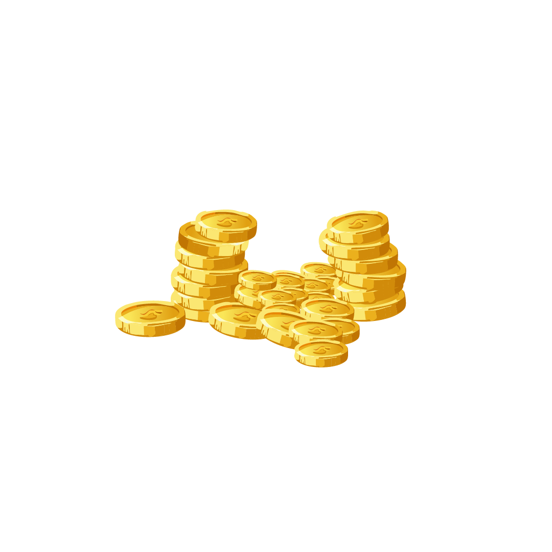 500 MENICOINS